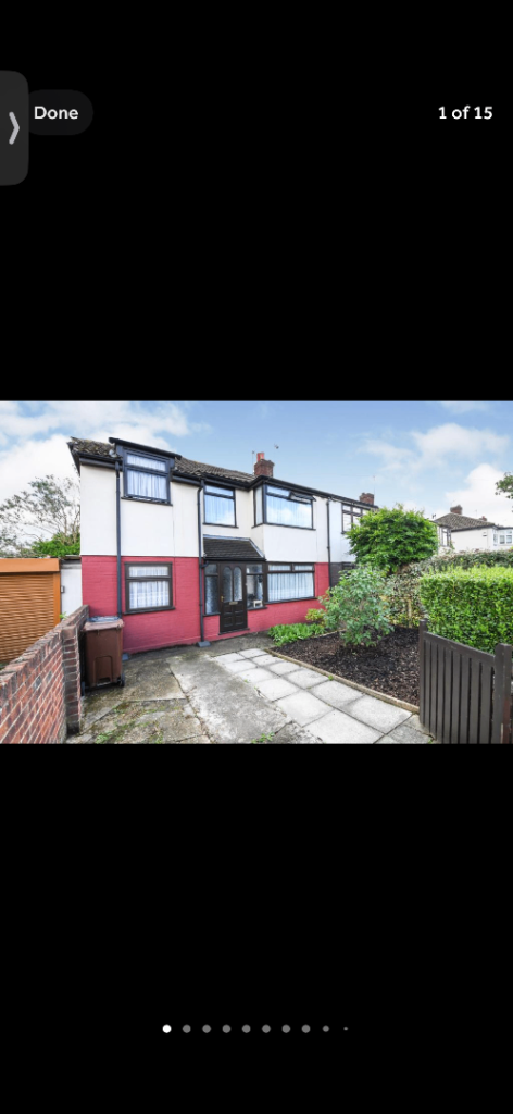 3 bed house for Rent - Romford Area 