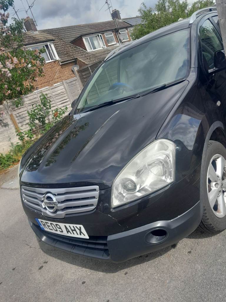 Nissan, QASHQAI+2, Hatchback, 2009, Manual, 1995 (cc), 5 doors
