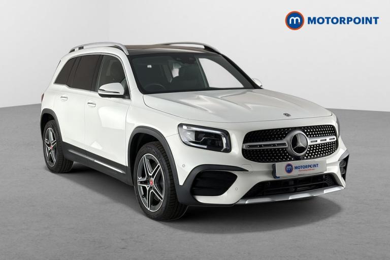 2021 Mercedes-Benz GLB GLB 220d 4Matic AMG Line Prem Plus 5dr 8G-Tronic SUV Diesel Automatic