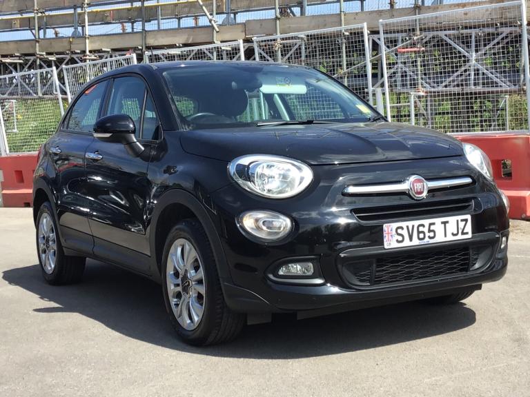 2015 Fiat 500X 1.4 MultiAir Pop Star SUV 5dr Petrol Manual Euro 6 (s/s) (140 ps)