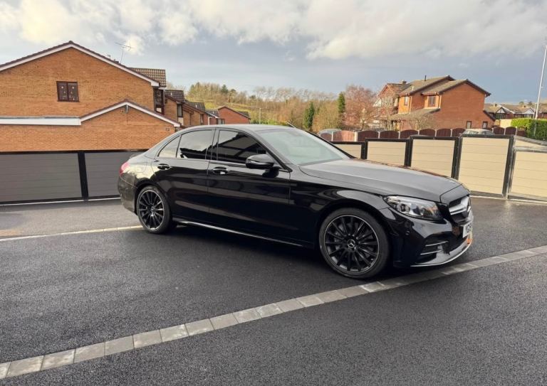 Mercedes-Benz, C CLASS, Saloon, 2018, Semi-Auto, 2996 (cc), 4 doors