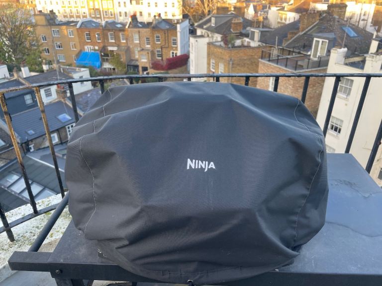 Ninja Electric BBQ and stand