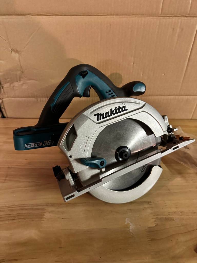 Makita 36v 190mm Circular Saw