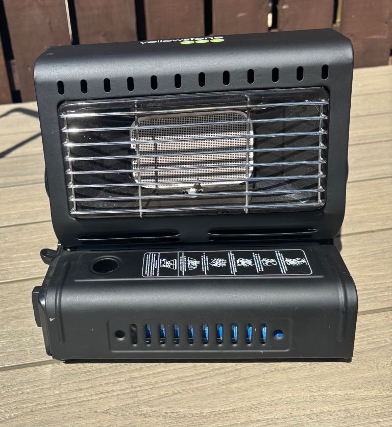Camping Gas Heater