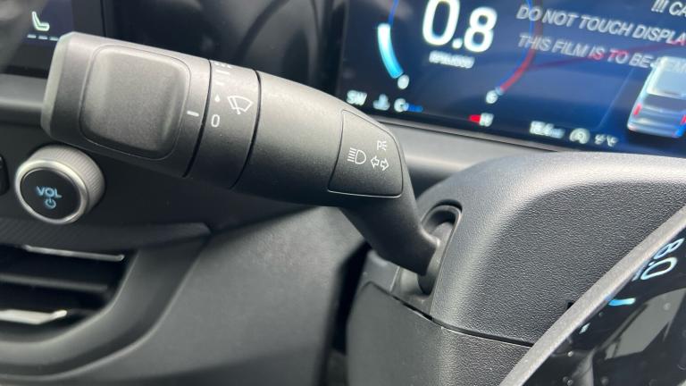 2025 Ford Transit Custom 320 L1 Diesel Fwd 2.0 EcoBlue 136ps H1 Van Limited Van Diesel Manual