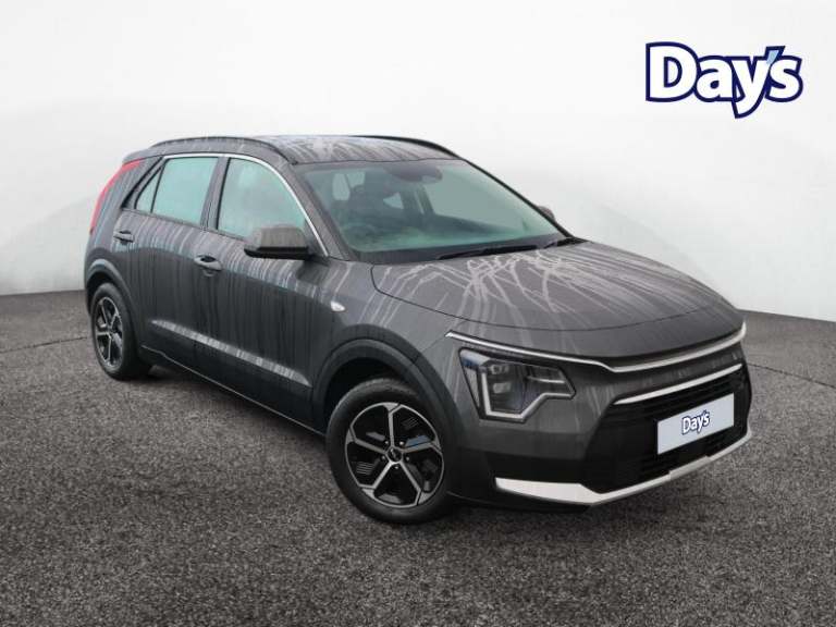 2022 Kia Niro 1.6h GDi 2 SUV 5dr Petrol Hybrid DCT Euro 6 (s/s) (139 bhp) Automatic SUV Hybrid Au...
