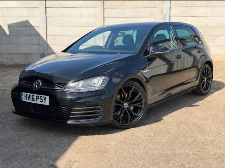 Volkswagen, GOLF, Hatchback, 2016, Manual, 1968 (cc), 5 doors