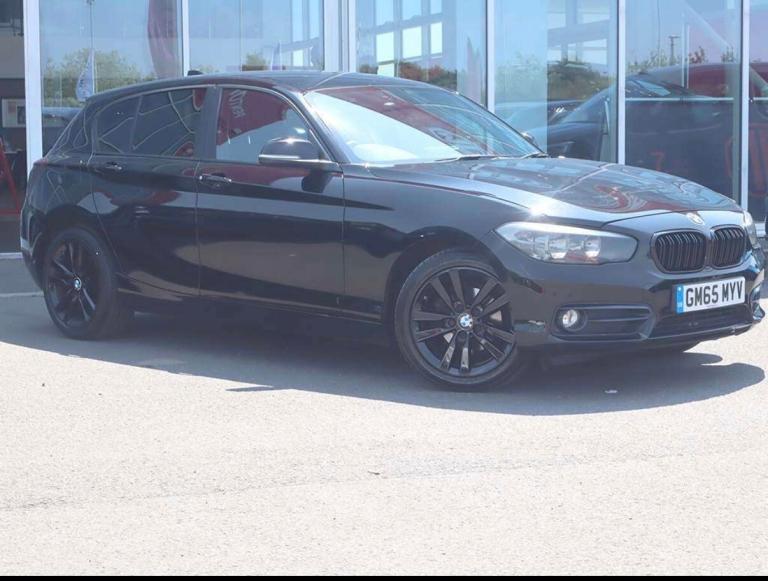 2015 BMW 1 Series 1.5 118i Sport Hatchback 5dr Petrol Manual Euro 6 (s/s) (136