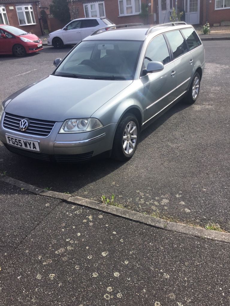 Volkswagen, PASSAT, Estate, 2005, Manual, 1896 (cc), 5 doors