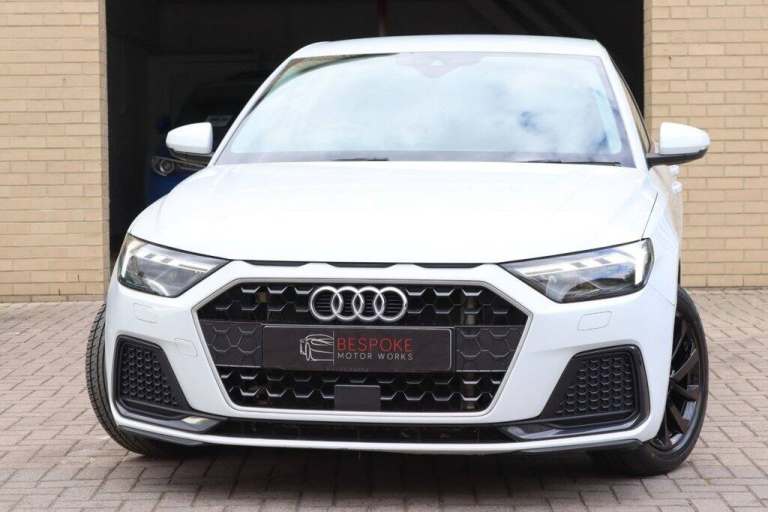 2019 Audi A1 1.0 TFSI 30 SPORT Hatchback Petrol Automatic
