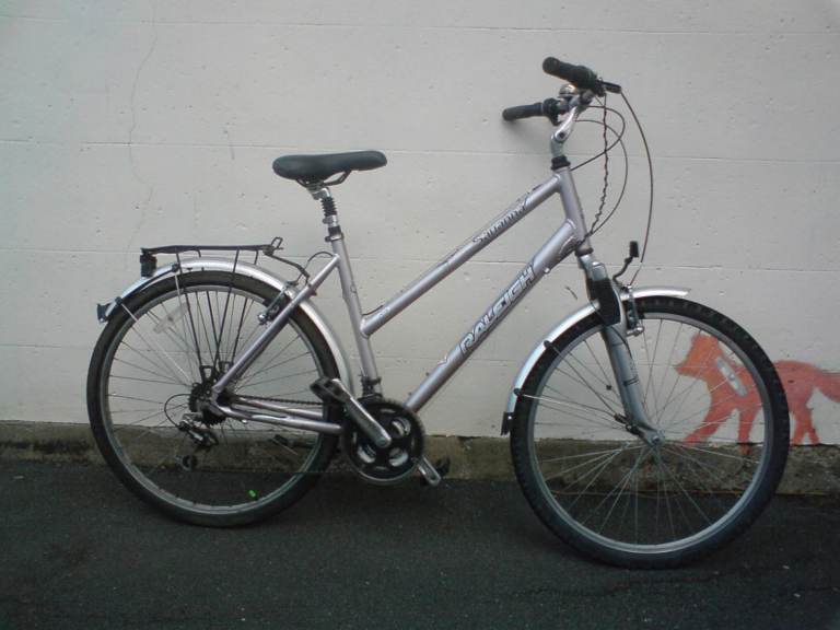GOOD LARGE FRAME ADULT BIKE 