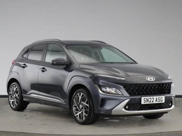  Hyundai KONA 1.6 GDi Hybrid Premium 5dr DCT Petrol/Electric Hybrid