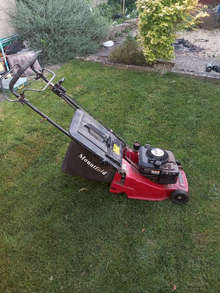 Lawn mower 