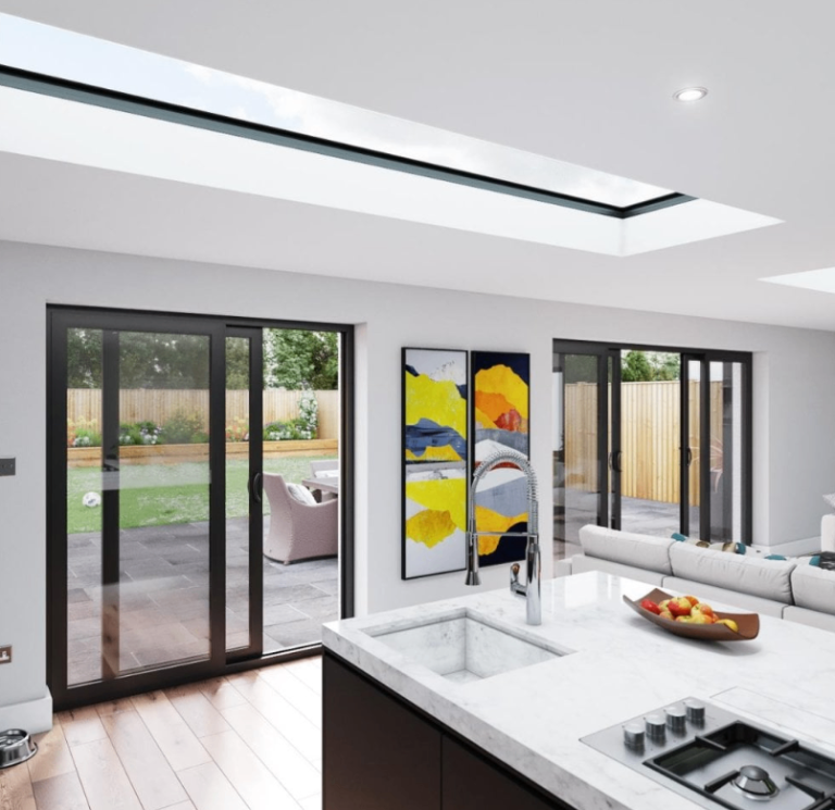 Patio or sliding Doors upvc