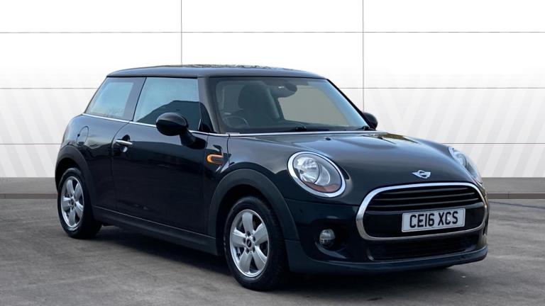 2016 MINI Hatch 1.5 Cooper D 3dr Diesel Hatchback Hatchback Diesel Manual