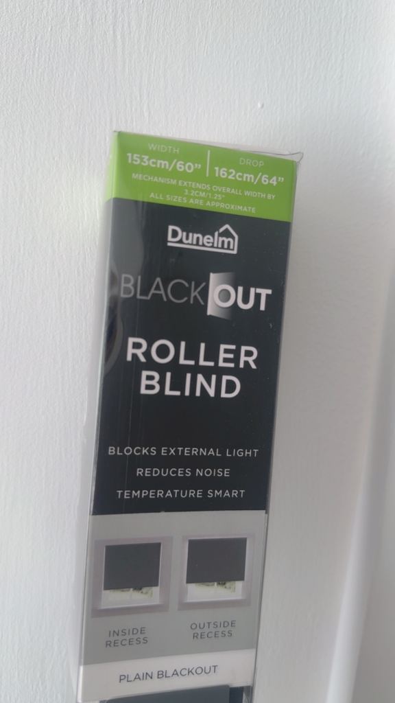 Blackout Blind 