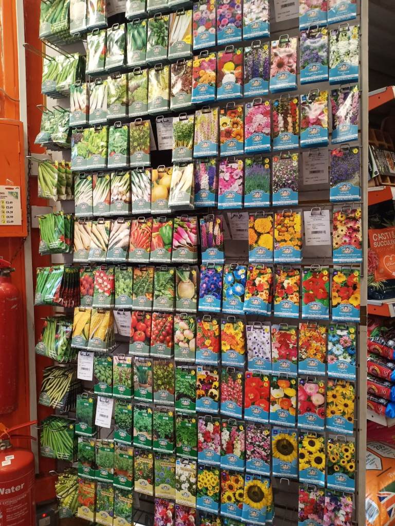 Miracle-Gro / Gro-Bag / Natural Fertilizer / All Purpose Compost  /Bark / Farmyard Manure / 