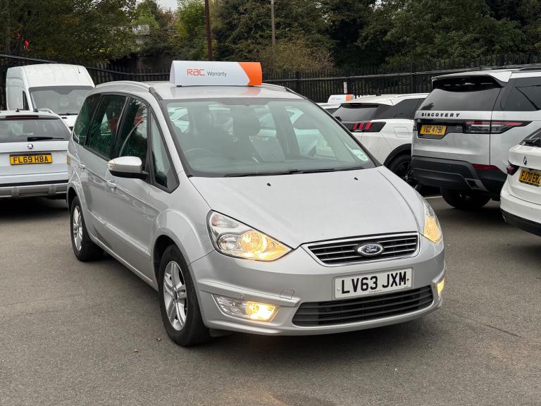 2013 Ford Galaxy 2.0 TDCi 140 Zetec 5dr Powershift Diesel
