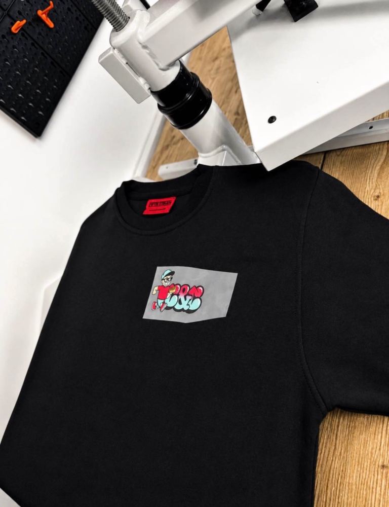 Custom Workwear & Clothing Printing for Local Businesses – FREE Design & Delivery