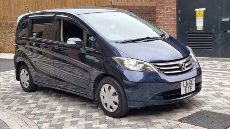 Honda Freed / FR-V – 1.5 Petrol Automatic – 7 Seats – Drives Superb + Reliable