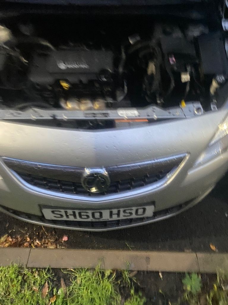 Vauxhall, ASTRA, Hatchback, 2010, Manual, 1398 (cc), 5 doors