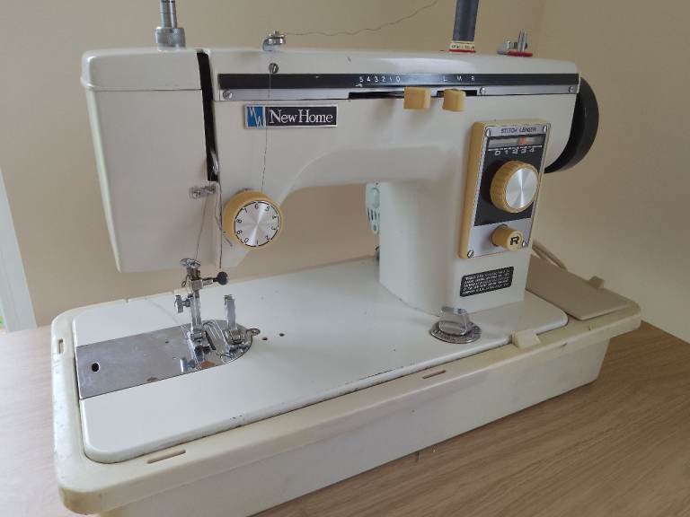 Sewing Machine 