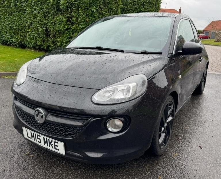 2015 VAUXHALL ADAM 1.2 SLAM GENUINE 55K 5 SERVICES MOT-NOV 2026 DRIVES GREAT! 