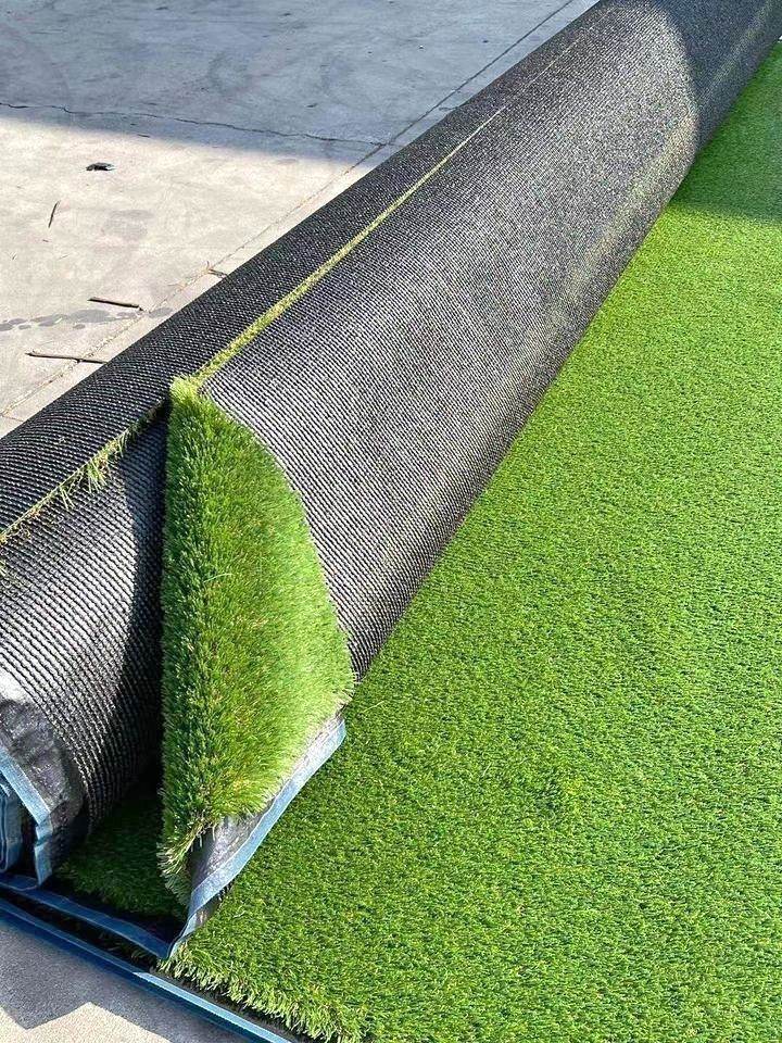 image for Artificial Grass Rolls | 40mm Lush Luxury Lawn | Premium Backyard Look