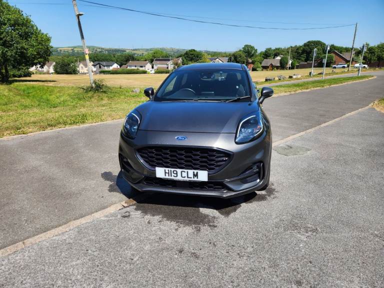 Ford, PUMA, Hatchback, 2020, Manual, 999 (cc), 5 doors
