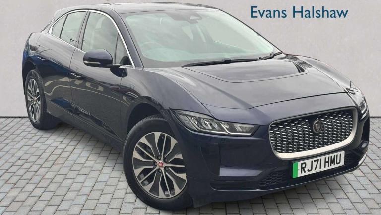 2021 Jaguar I-Pace 294kW EV400 S 90kWh 5dr Auto [11kW Charger] Estate Electric Automatic