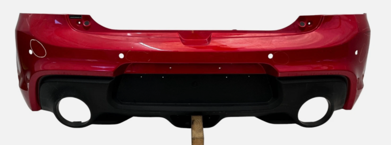 Suzuki Swift Sport Rear Bumper 2017 TO 2020 Genuine