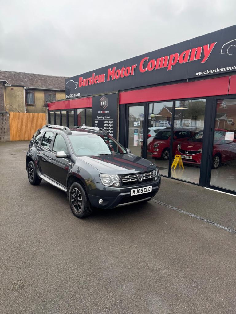  Dacia Duster 1.2 TCe Prestige Euro 6 (s/s) 5dr Petrol Manual