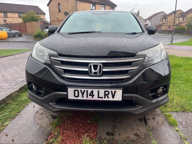 Honda, CR-V, Estate, 2014, Manual, 1597 (cc), 5 doors