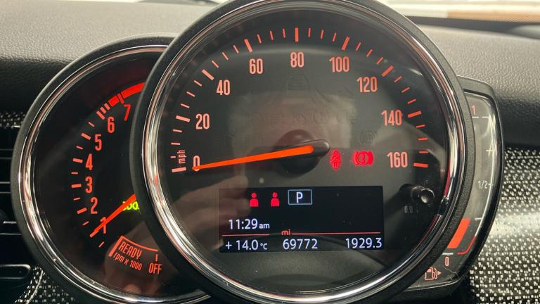 2022 MINI Hatch 2.0 Cooper S Exclusive 3dr Auto Petrol Hatchback Hatchback Petrol Automatic