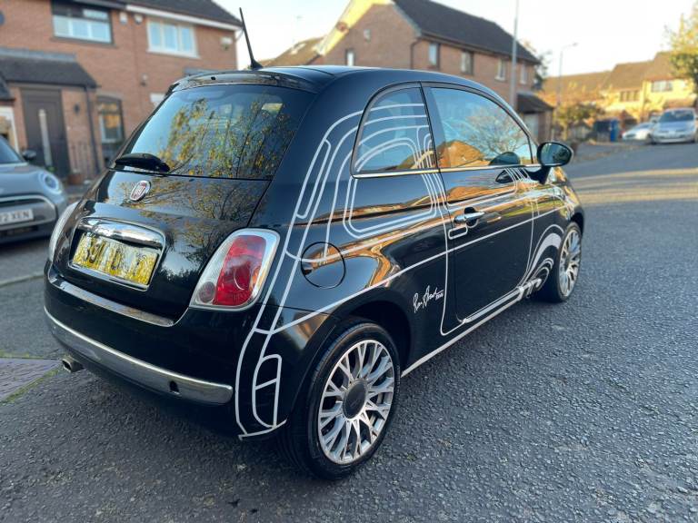 Fiat, 500, Hatchback, 2015, Manual, 1242 (cc), 3 doors