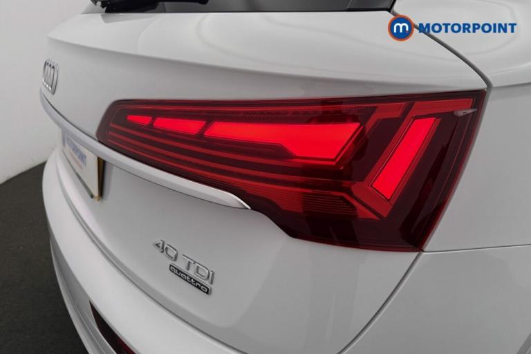 2024 Audi Q5 40 TDI Quattro S Line 5dr S Tronic SUV Diesel Automatic