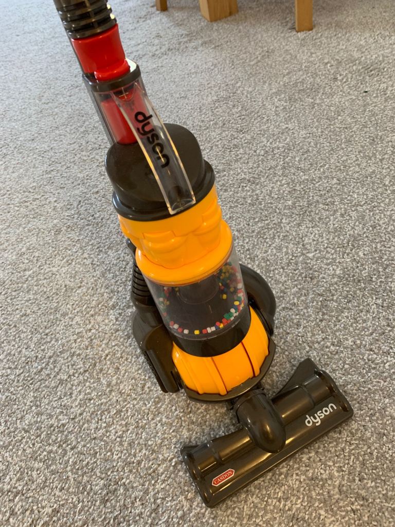 Kids Dyson hoover