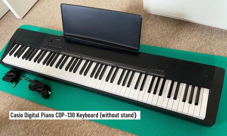 Casio CDP-130 Digital Piano Keyboard