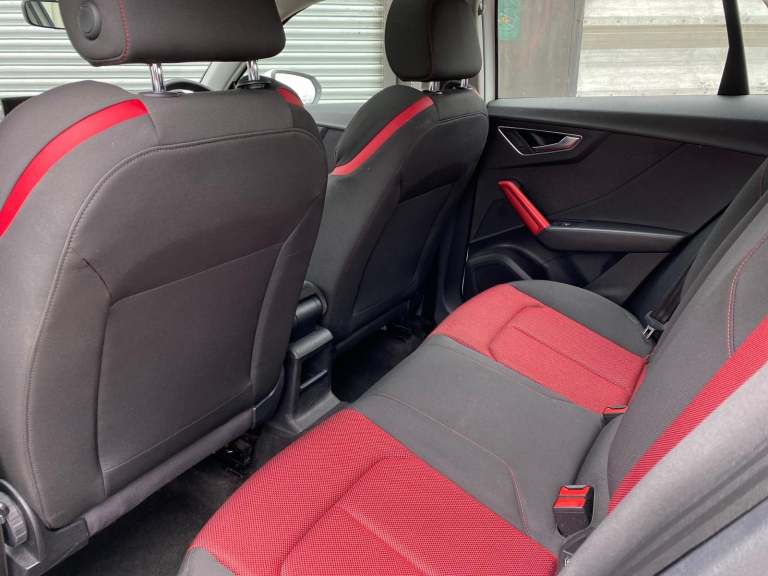 2018 18 REG AUDI Q2 SPORT 1.6TDi DAMAGED REPAIRED SALVAGE