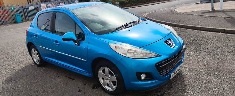 Peugeot, 207, Hatchback, 2011, Manual, 1398 (cc), 5 doors