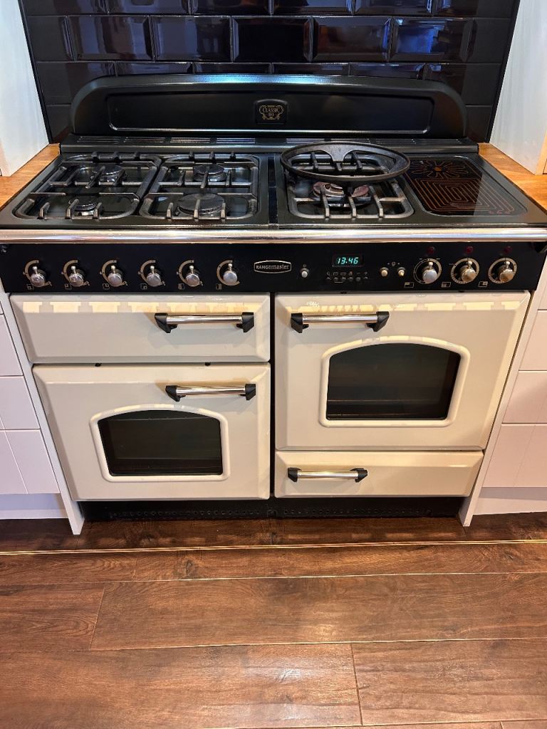 Rangemaster Cooker 