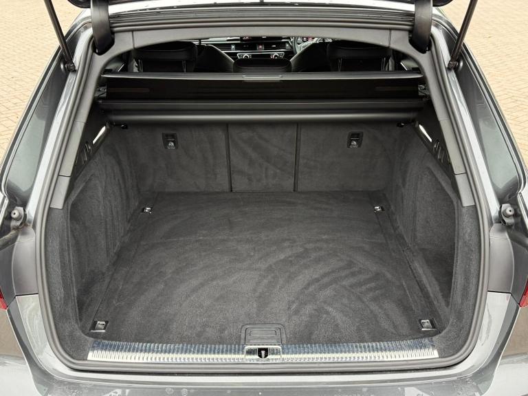 2023 Audi A4 Avant 2.0 TFSI 35 Black Edition Estate 5dr Petrol S Tronic Euro 6 (s/s) (150 ps) EST...