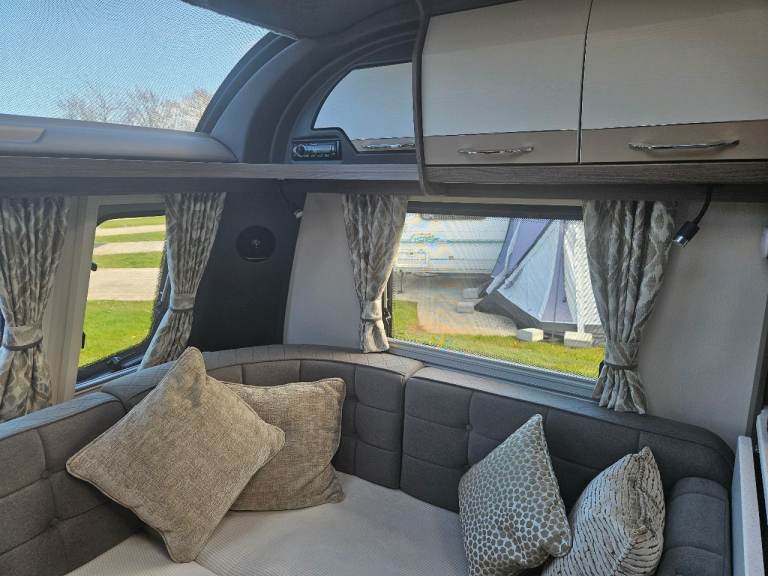 Coachman Laser xtra 545 2025