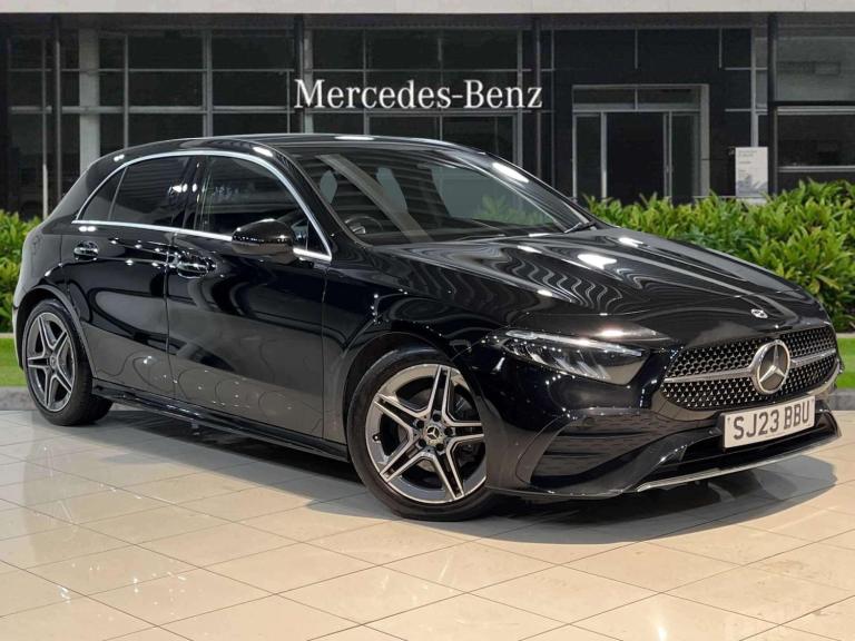 2023 Mercedes-Benz A-Class A200 AMG Line Executive 5dr Auto Hatchback Petrol Automatic
