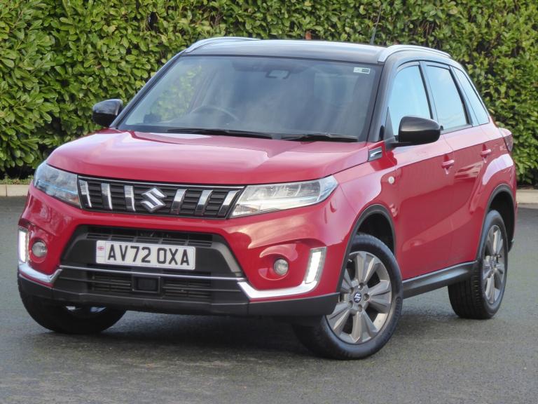 SUZUKI VITARA 1.4 Boosterjet MHEV SZ-T 2022