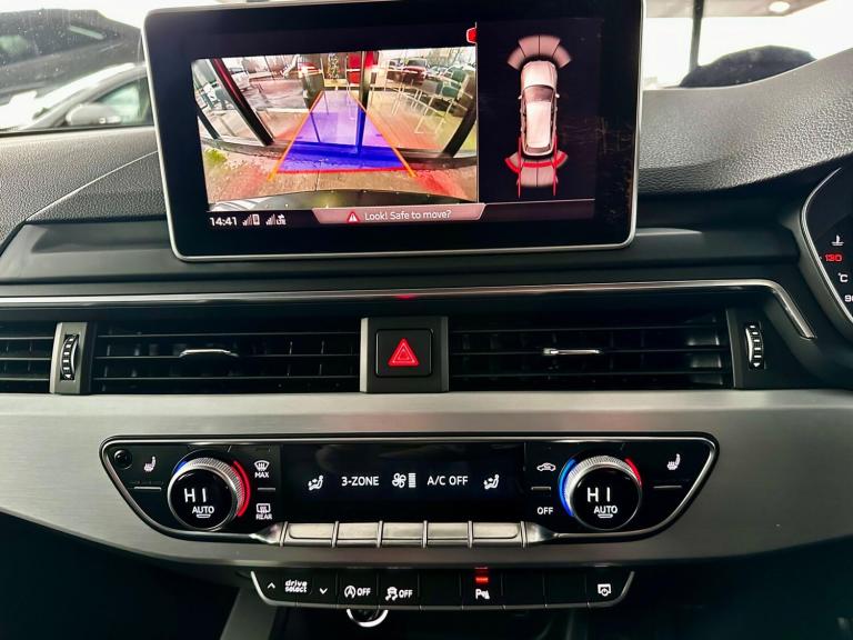 2019 Audi A4 Avant 2.0 TFSI 40 S line S Tronic Euro 6 (s/s) 5dr ESTATE Petrol Automatic