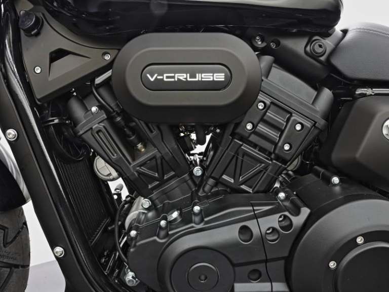 Keeway V Cruise 125cc