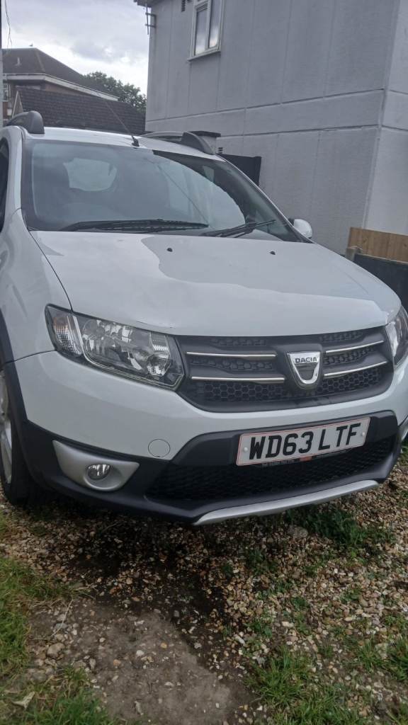 Dacia, SANDERO STEPWAY, Hatchback, 2013, Manual, 1461 (cc), 5 doors