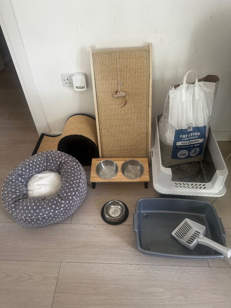 Cat equipment bundle 