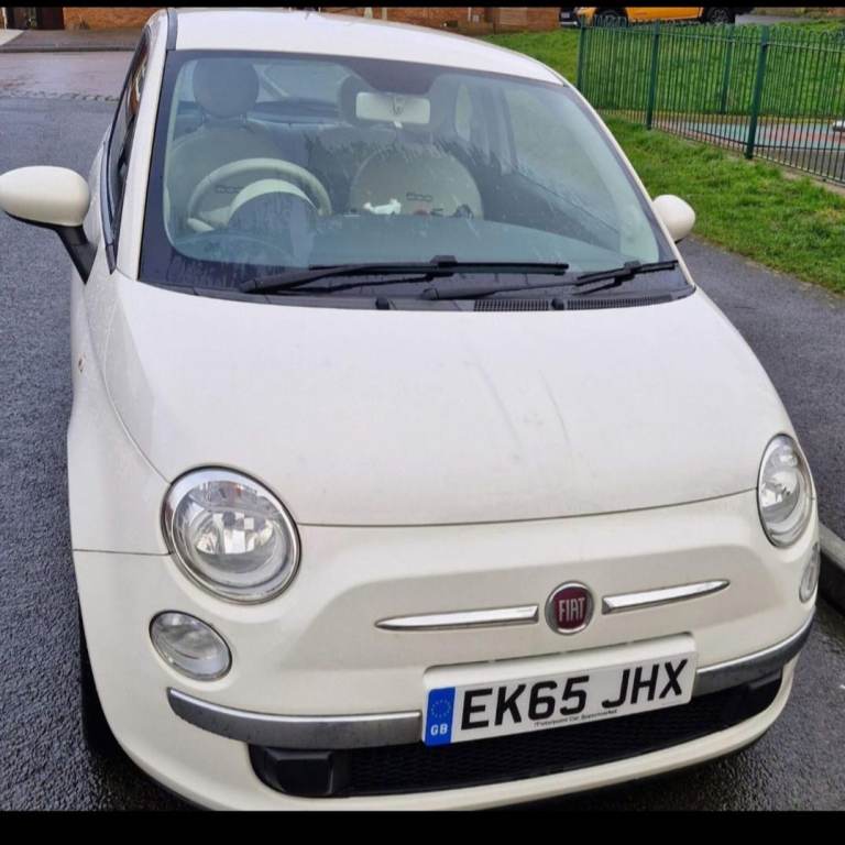 Fiat, 500, Hatchback, 2015, Manual, 1242 (cc), 3 doors